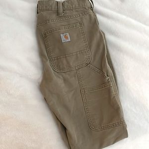 Carharrt slim pants